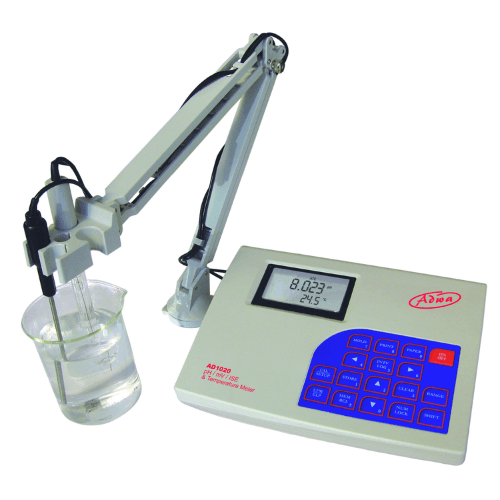 ADWA AD1020 Labor-pH-, ORP- und ISE-Messgerät