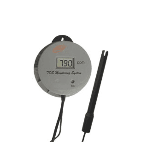 ADWA ECO407 Monitor für kontinuierliche TDS-Messung