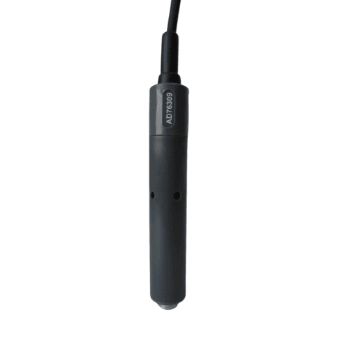 ADWA AD76309 Vier-Ring-EC/TDS-Sonde, Kabel 1 m