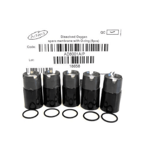 ADWA AD8001A/P Set mit 5 Membranen und O-Ringen