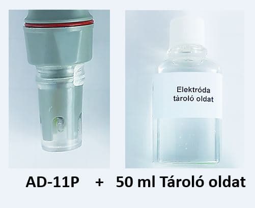 ADWA AD11P pH-Ersatzelektrode für AD11 und AD12