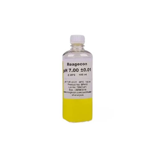SCHARLAU pH-7,00-Kalibrierpuffer, 100 ml