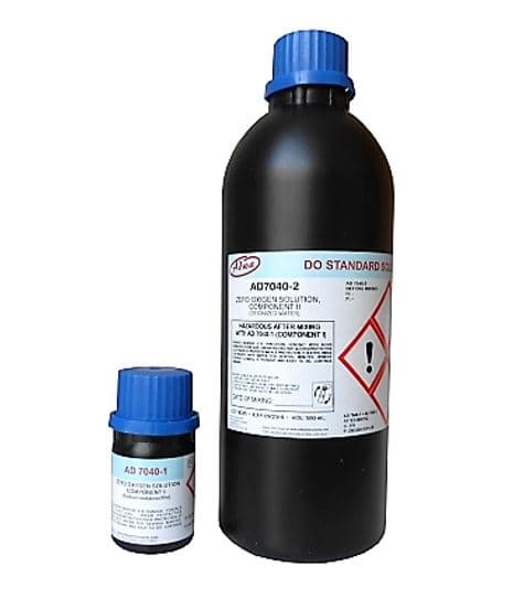 ADWA AD7040 ZERO Lösung für DO-Nullpunkt