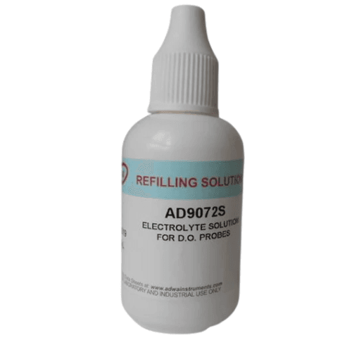 ADWA AD9072S Elektrolyt für DO-Sonden, 30 ml