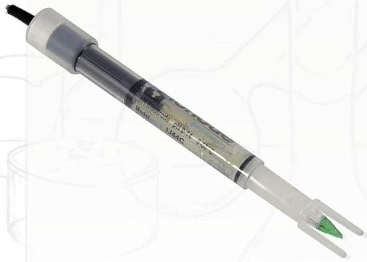 IJ-44C pH-Elektrode für verschmutzte und dickflüssige Proben